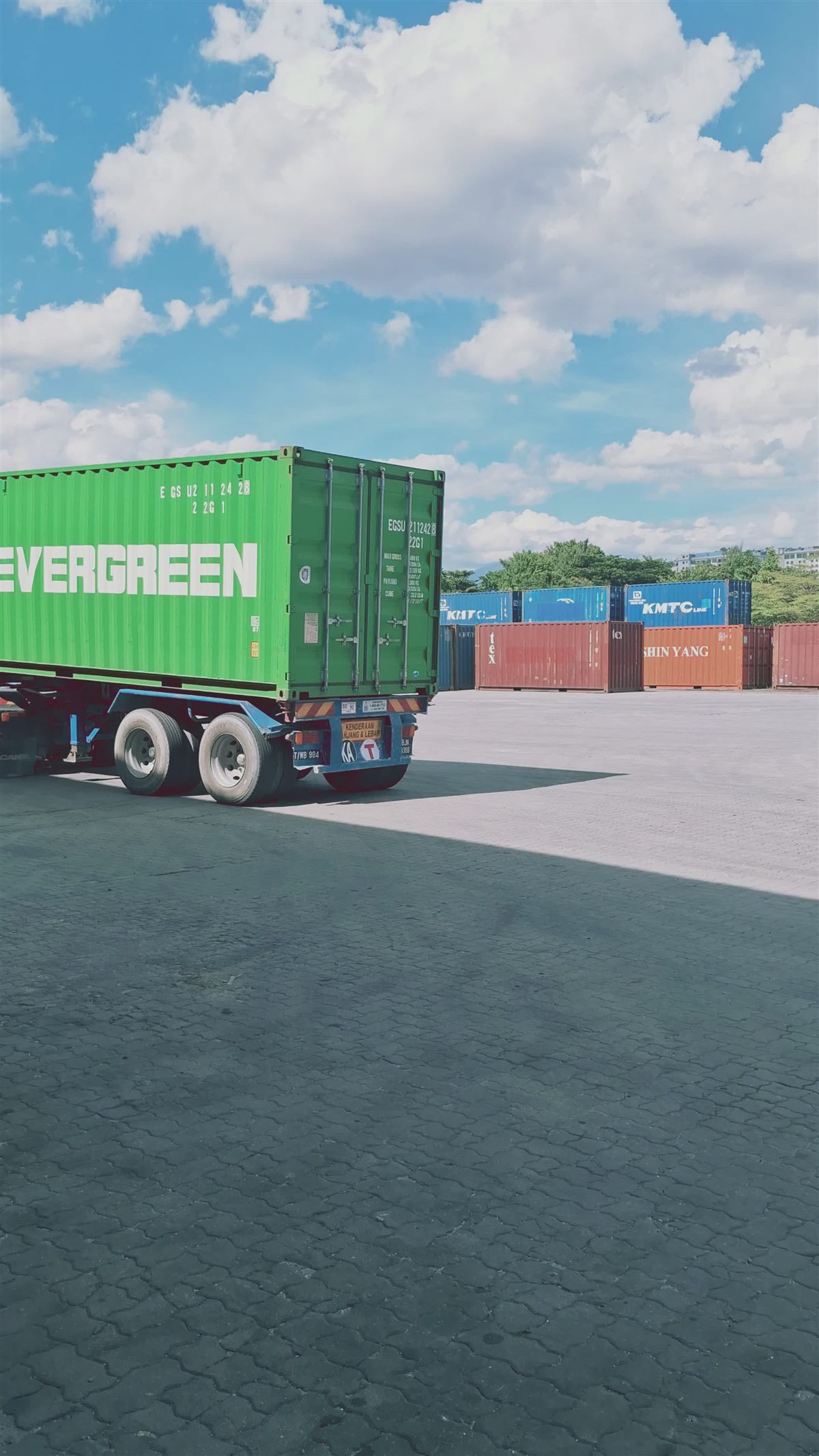 Отправка грузов