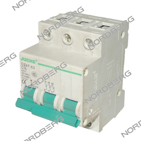Реле D35-1004 для NORDBERG 4450J X005047