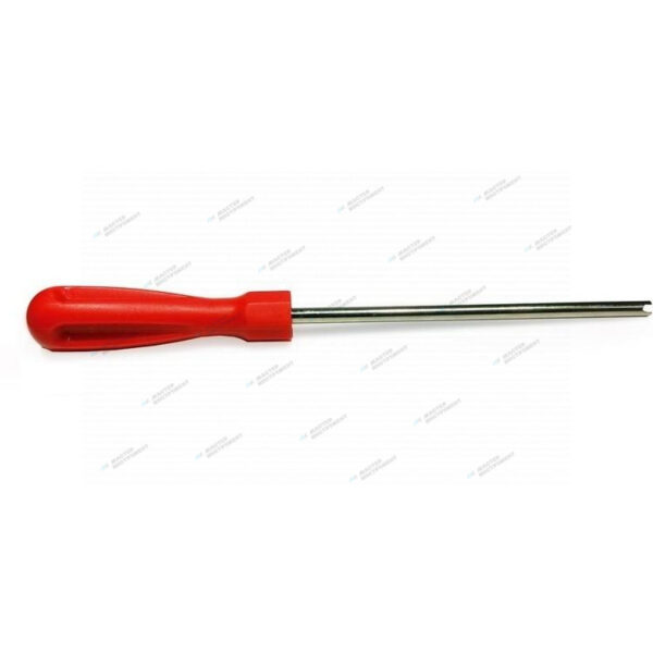 Отвертка для ниппеля, удлиненная 100мм CLIPPER T174L