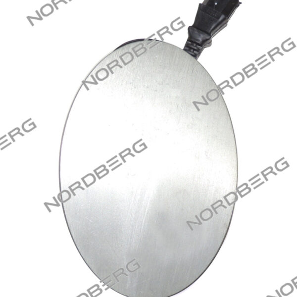 Элемент нагревательный для вулканизатора NORDBERG V1, V2 NEW с термореле V1#HEATERnew