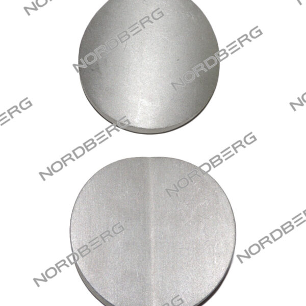 Комплект насадок для вулканизатора NORDBERG V3 (old)  ЦБ-00009270