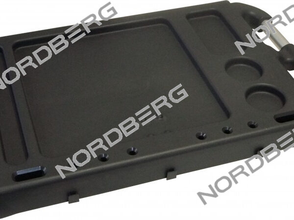 Крышка тележки (пластик) NORDBERG T6/T7 T6/T7#CoverNEW