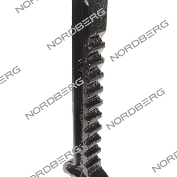 Площадка #1,2 с выдвижной опорой для NORDBERG N3002E N3002E#PLA