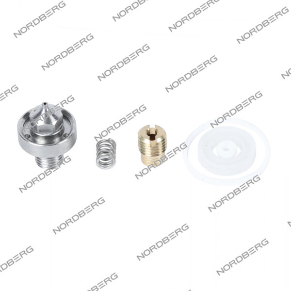 Ремкомплект сопла для NP7708, NP7710 NP77--#5-8Kit