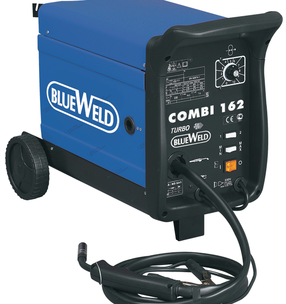 Сварочный полуавтомат BlueWeld COMBI 162 TURBO 821455