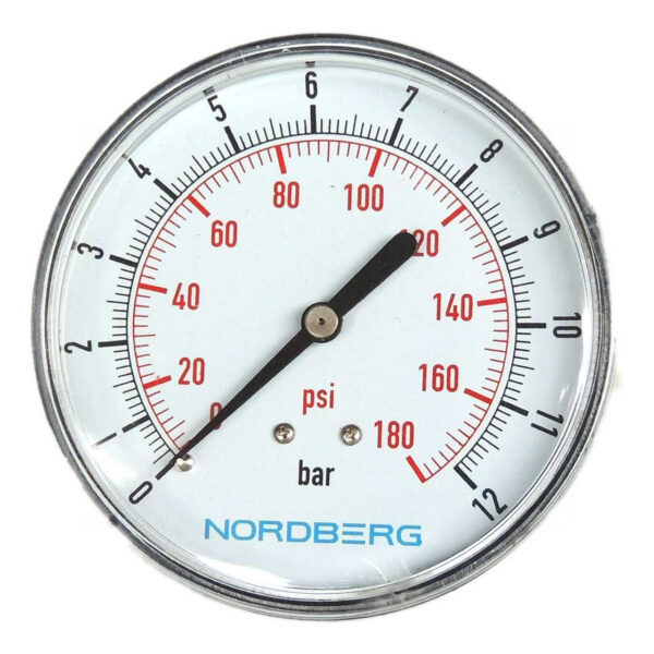 Манометр для подкачки  NORDBERG Ti8_GAUGE