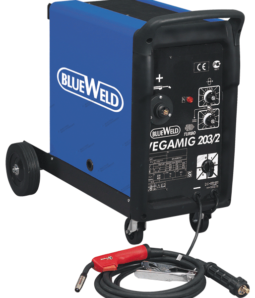 Cварочный полуавтомат BlueWeld VEGAMIG 203/2 TURBO 821475