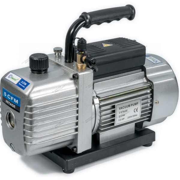 Вакуумный насос BC-VP-250 (2 ступ, 138 л/мин) BC-VP-250
