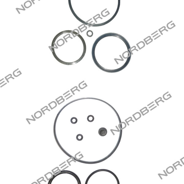 Ремкомплект прокладок RN3120 для домкрата NORDBERG N3120 N3120#RK