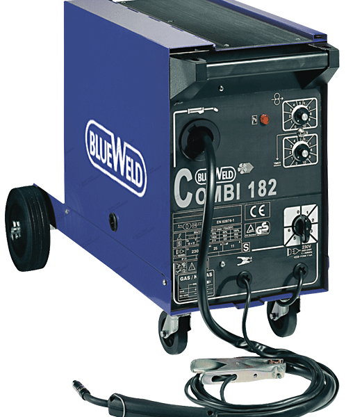 Сварочный полуавтомат BlueWeld COMBI 182 TURBO 821466