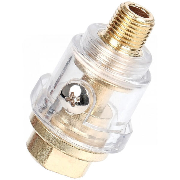 Лубрикатор 1/4", объем 8 мл  NP8302