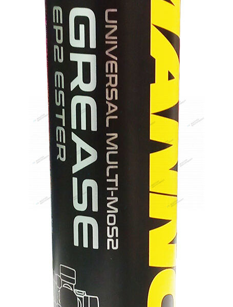 Универсальная литиевая смазка MANNOL 8103 EP-2 Multi MoS2 Grease EP2, 400 г 2107