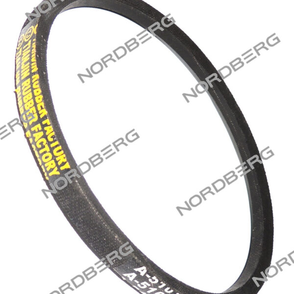 NORDBERG ЗАПЧАСТЬ РЕМЕНЬ A-510 E для ND25120 ND25120#BELT