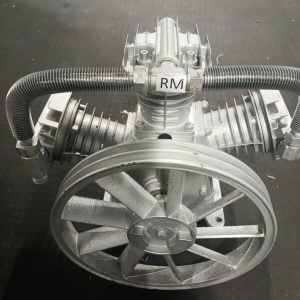 Головка компрессорная для NCE200/810 NCE200/810#COMP-HEAD RM
