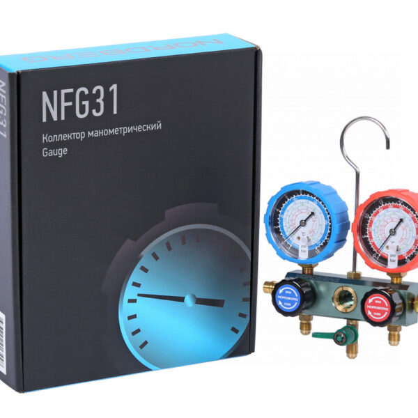 Коллектор манометрический NFG31