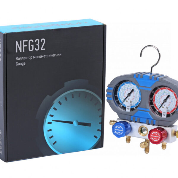 Коллектор манометрический NFG32