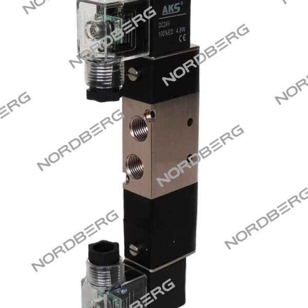 Клапан электромагнитный 4V230 для NORDBERG NL24 ЦБ-00007794