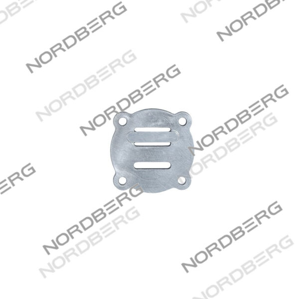 Клапанная плита в комплекте D65, M8 для NCP100/420A, NCP100/420, NCP200/580 21124013