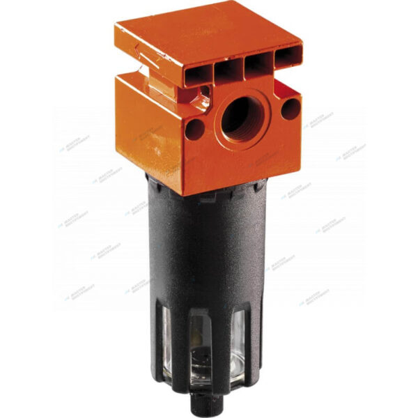VEPA ФИЛЬТР F452/3 влагоотделитель 1/2" металлический корпус F452/3