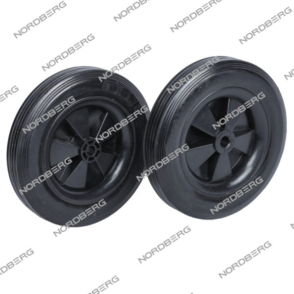 Комплект колес для стенда S2 (2шт) S2#WHEEL