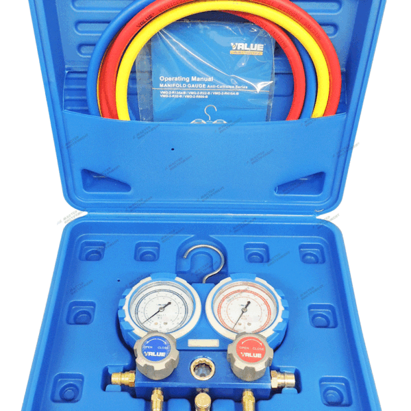 Манометрический коллектор VMG-2 R134A-B  VMG-2 R134A-B