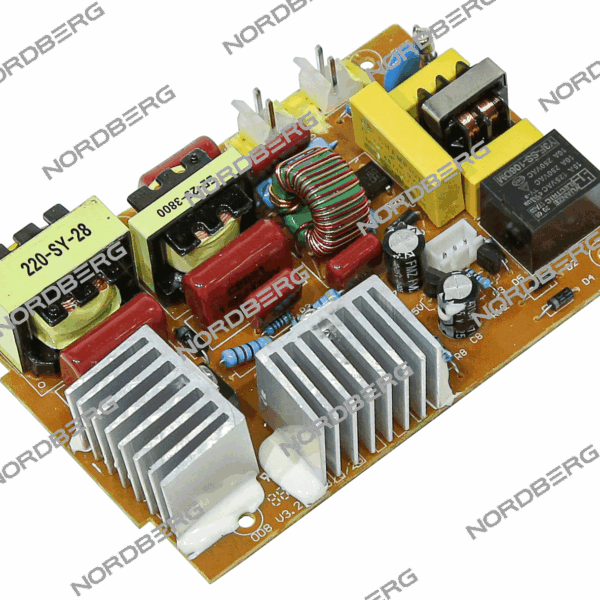Плата для NU08 NU08#PCB
