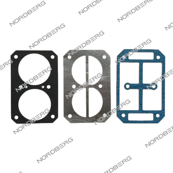 Прокладка клапанная в сборе для NCE520 (new) NCE520#V-gasket(NEW)