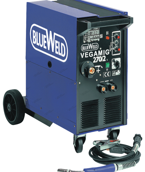 Сварочный полуавтомат BLUEWELD VEGAMIG 270S