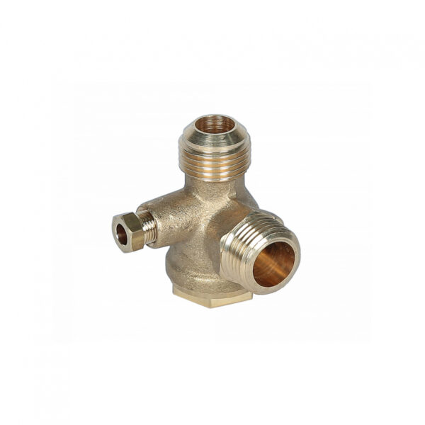 Обратный клапан для NC100/360 (1/2 х 1/2) 474/A
