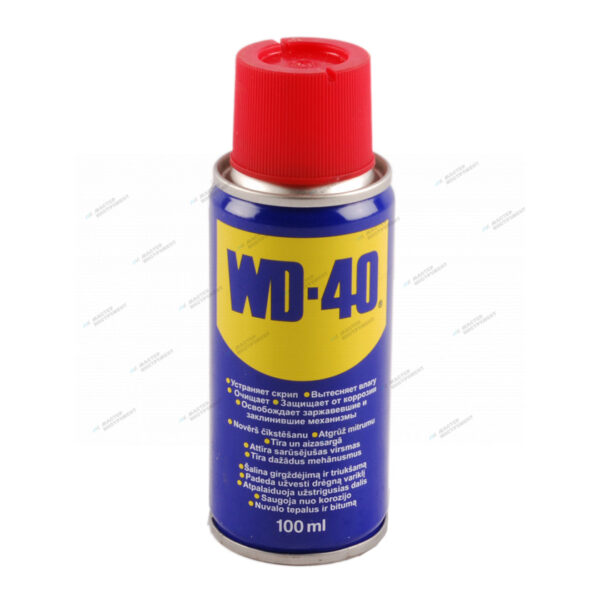 Универсальное средство, 100 мл  wd-40