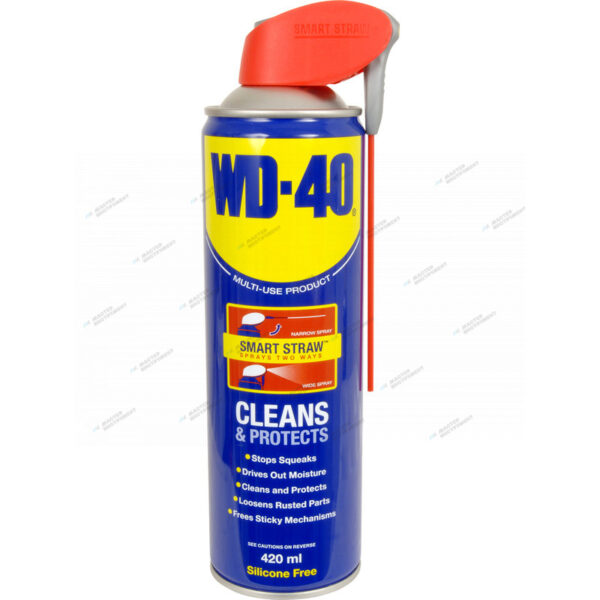 Универсальное средство, 420 мл  wd-40