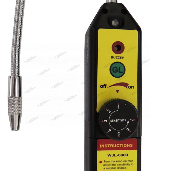 Течеискатель WJL-6000