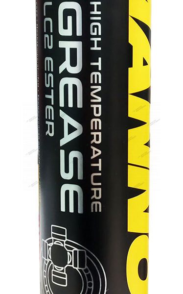Термостойкая пластичная смазка MANNOL 8104 LC-2 High Temperature Grease LC2, 400 г 2111