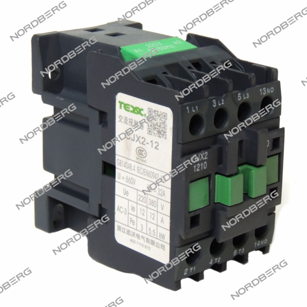 Пускатель 220V магнитный для подъемников NORDBERG ЦБ-00001644