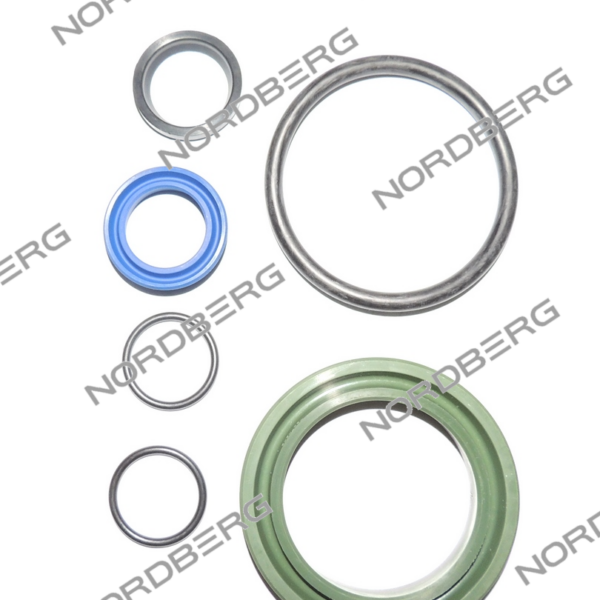 Ремкомплект цилиндра траверсы для подъемника 4440T NORDBERG 000008126